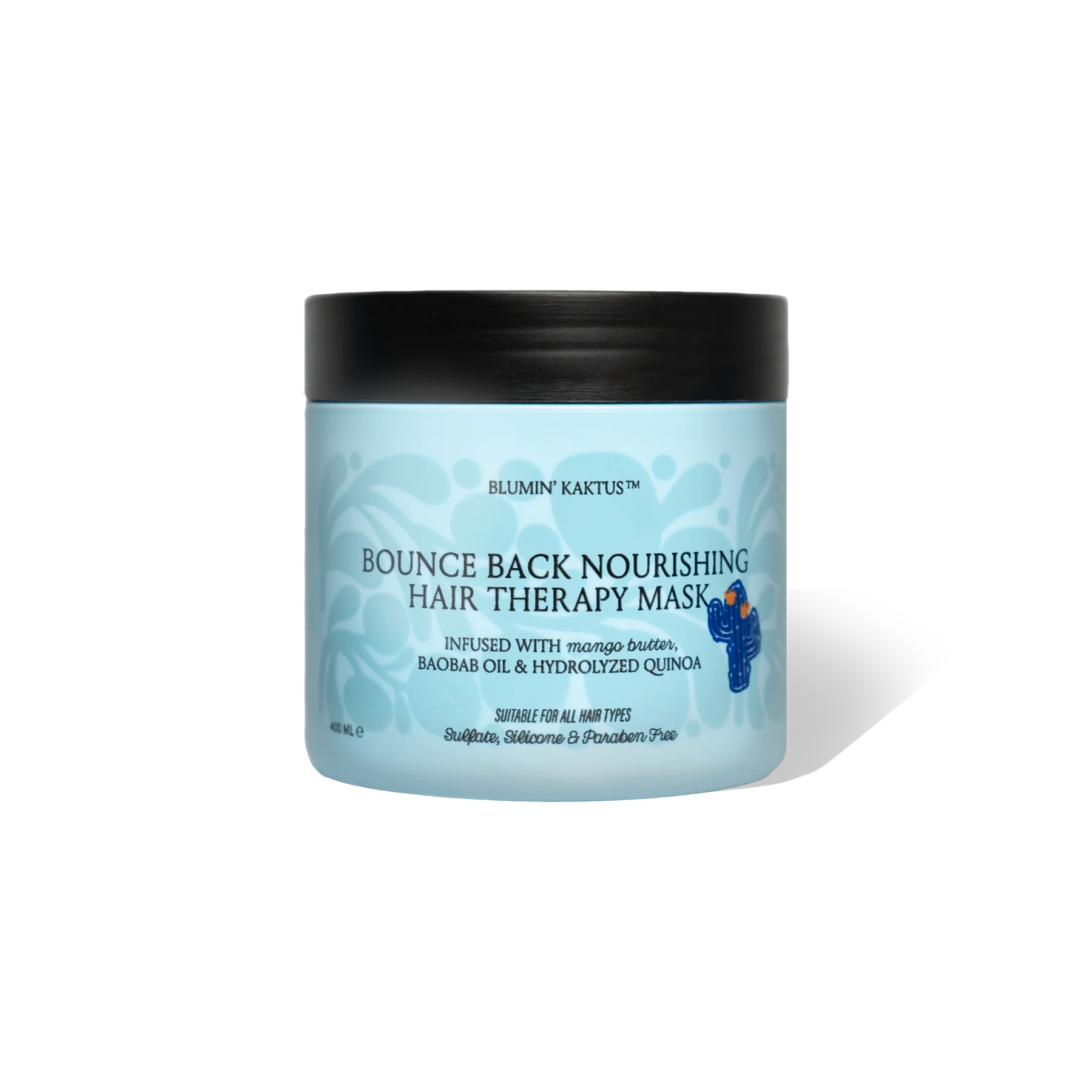 Bounce Back Nourishing Hair Therapy Mask