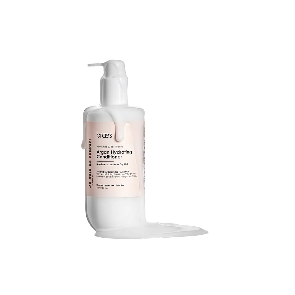 Je Suis De Retour! Argan Oil Infused Conditioner