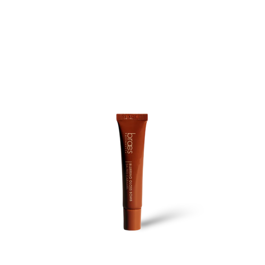 The Blurring Gloss Bomb – Salted Caramel