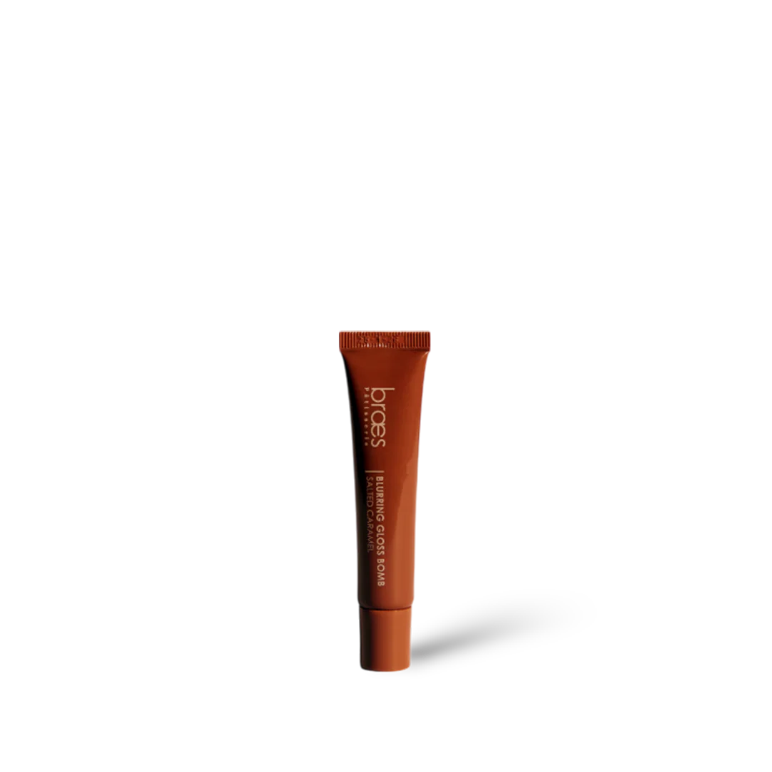 The Blurring Gloss Bomb – Salted Caramel