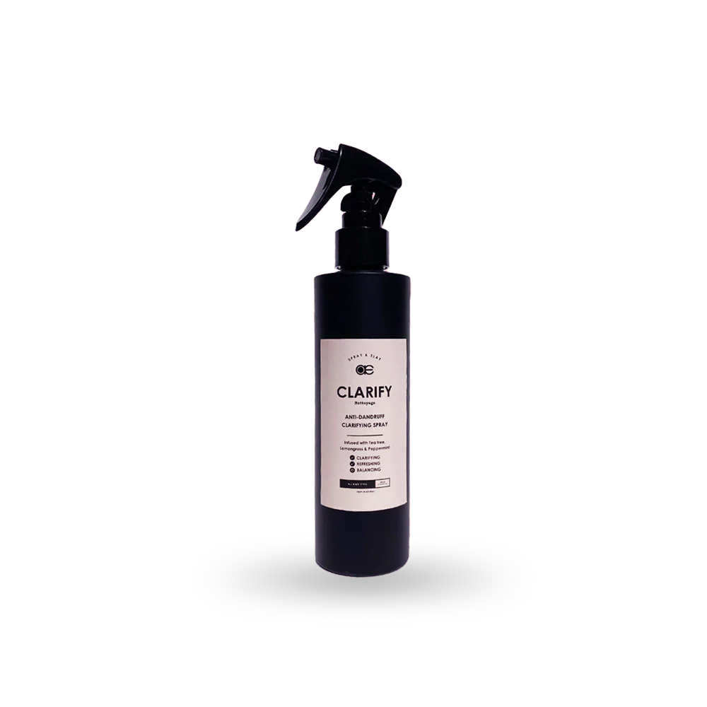 Braes Anti-Dandruff Clarifying Spray