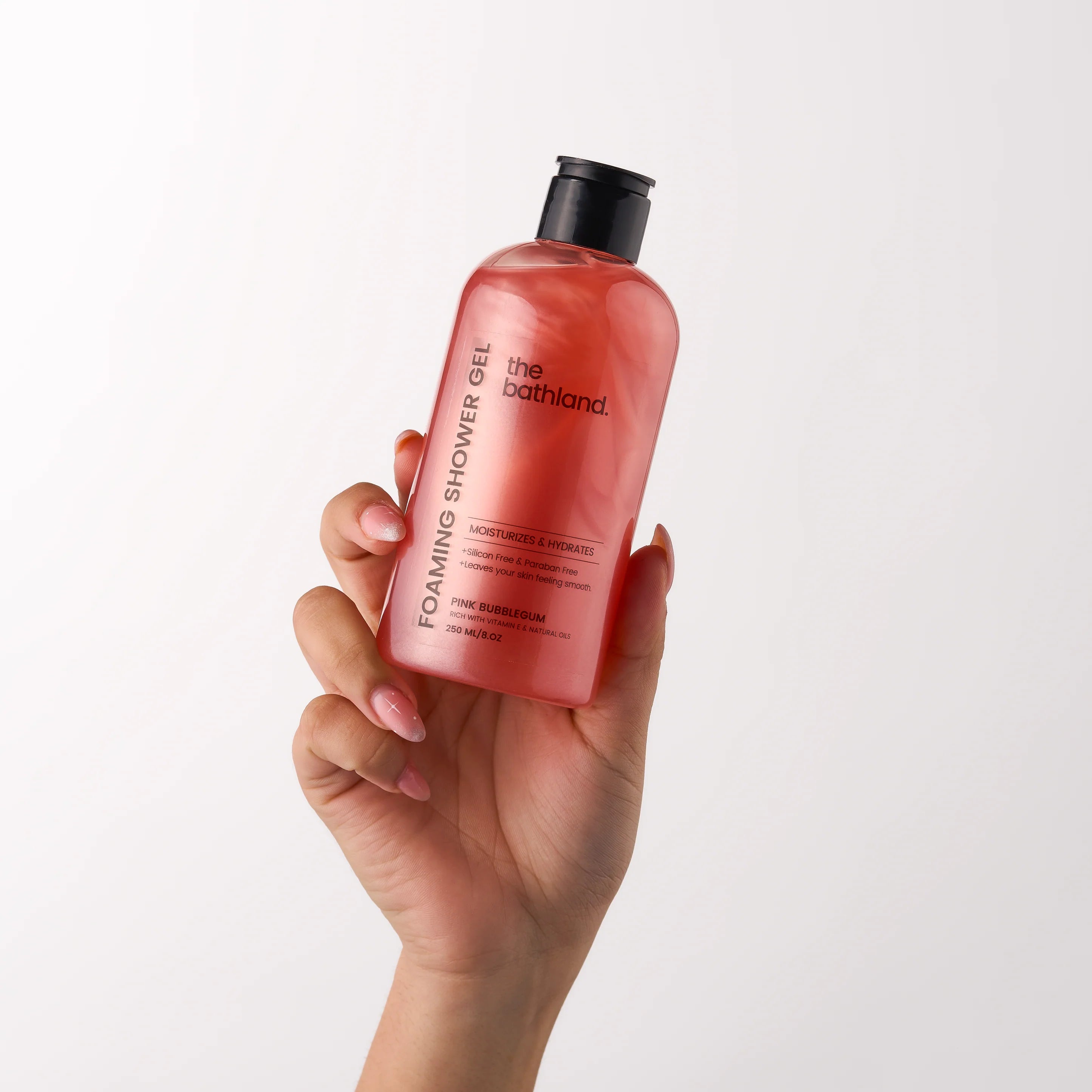 Bubblegum Body Shower Gel