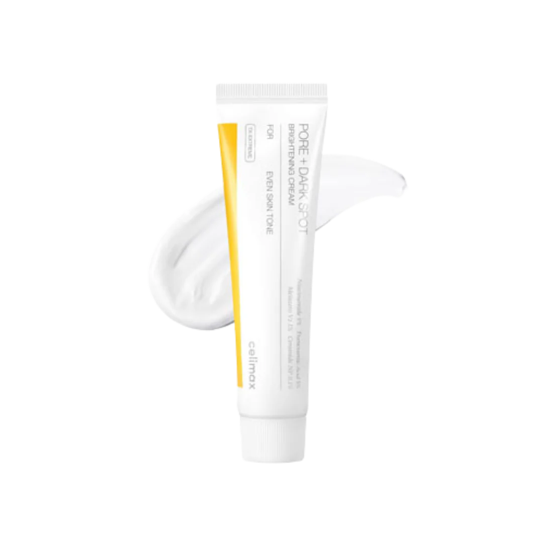 CELIMAX Pore + Dark Spot Brightening Cream