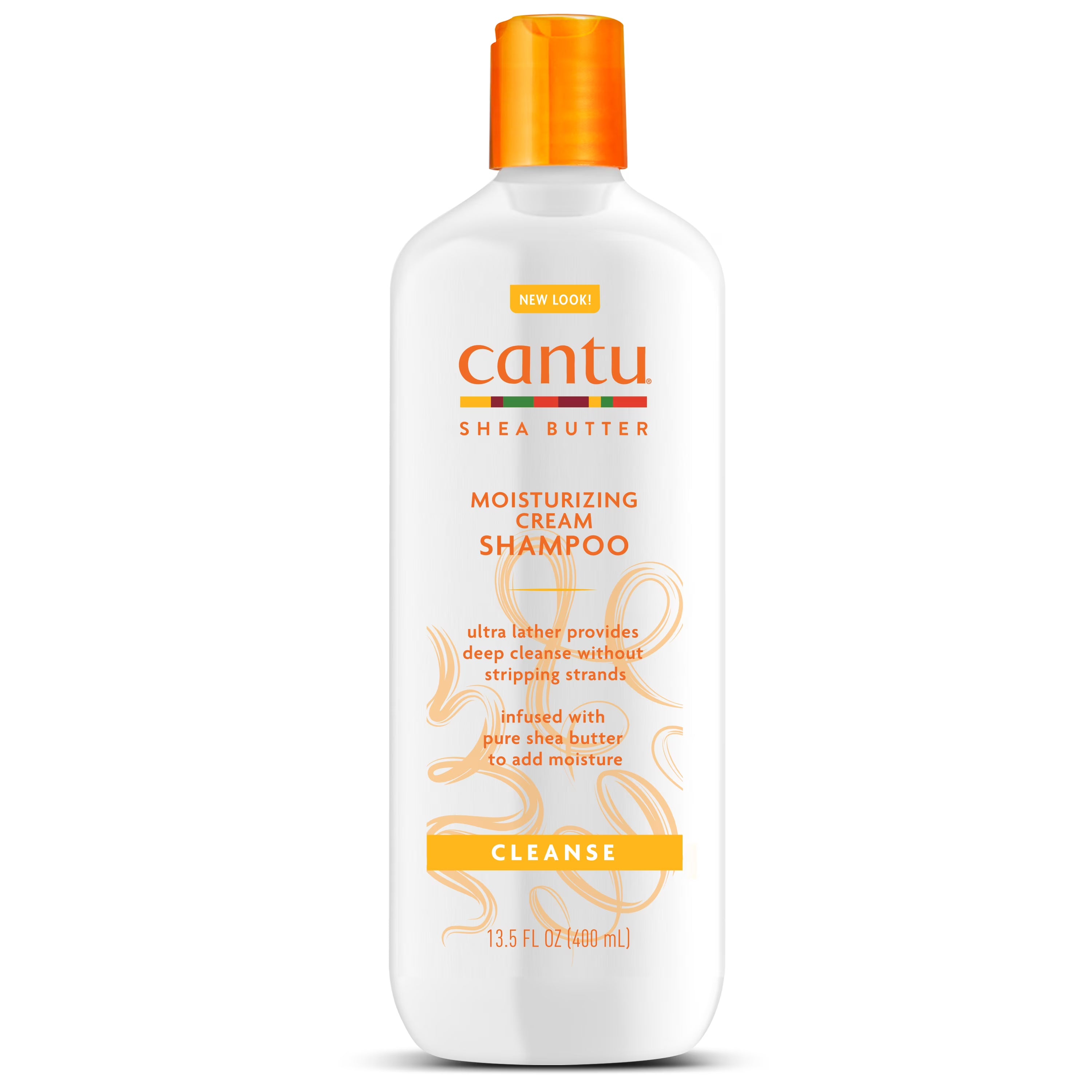 Cantu Sulfate-Free Cleansing Cream Shampoo