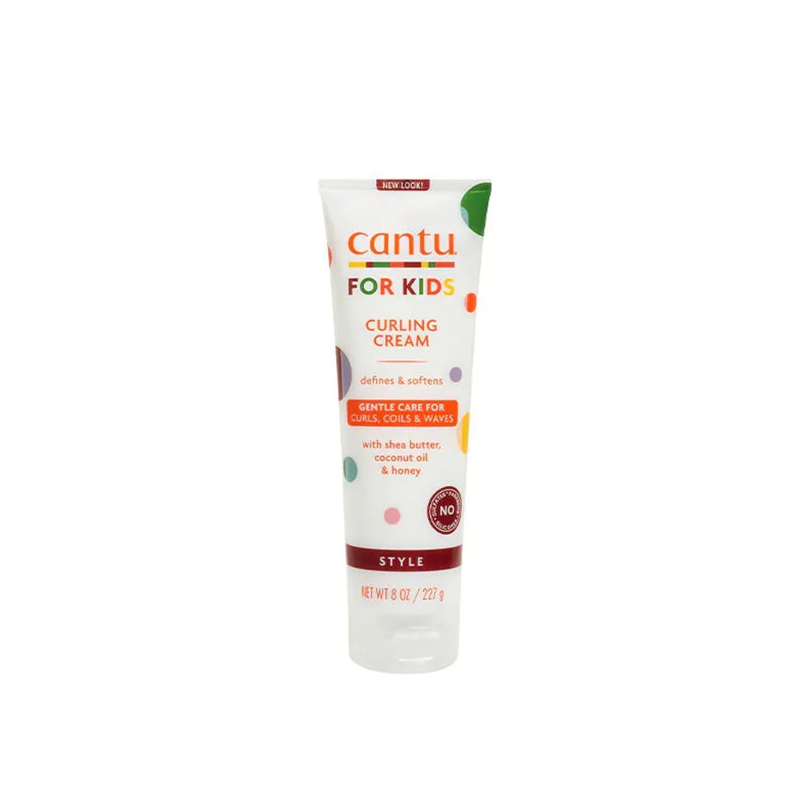 Cantu Kids Hair Curling Cream (227g)