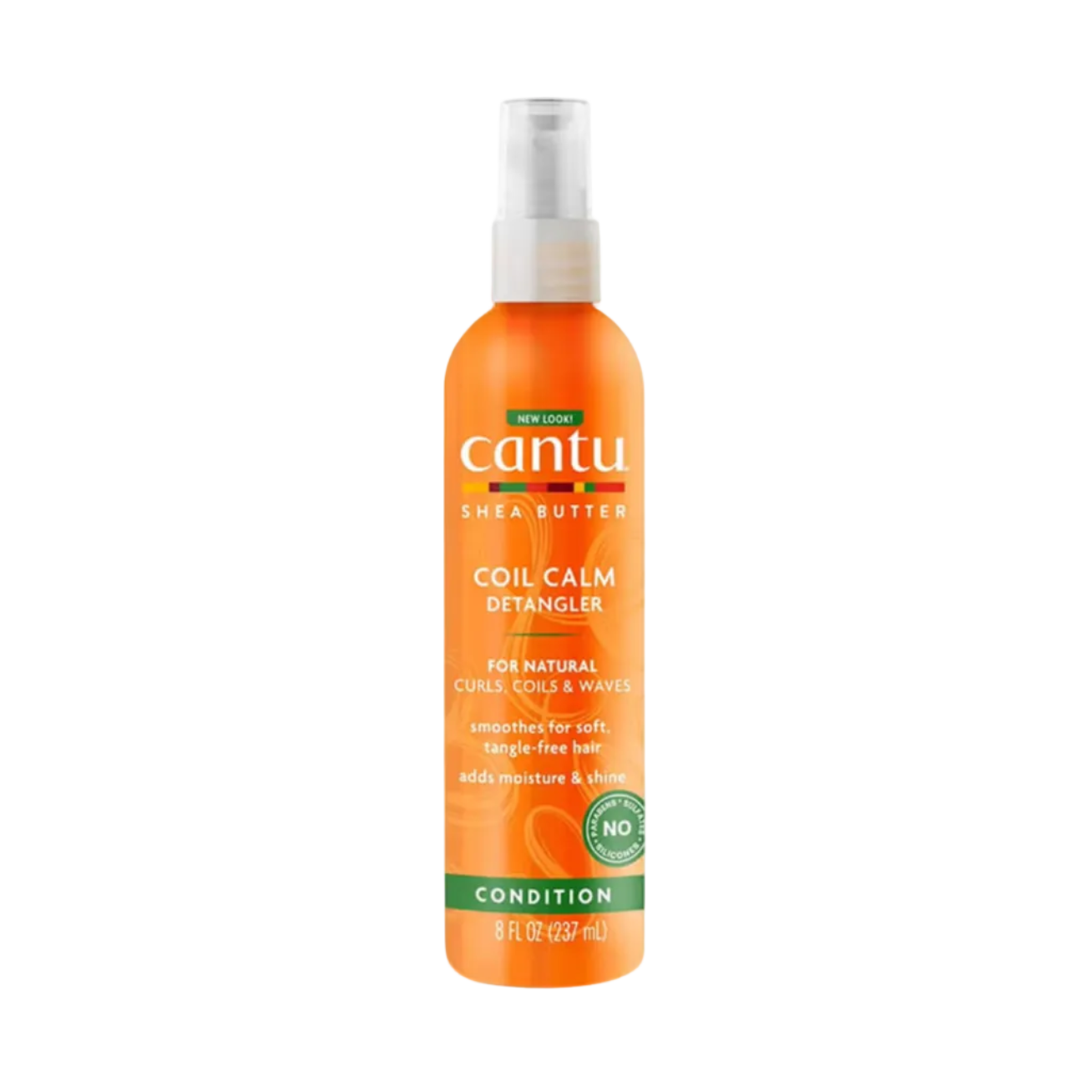 Cantu Shea Butter for Natural Hair Coil Calm Detangler (237ml)