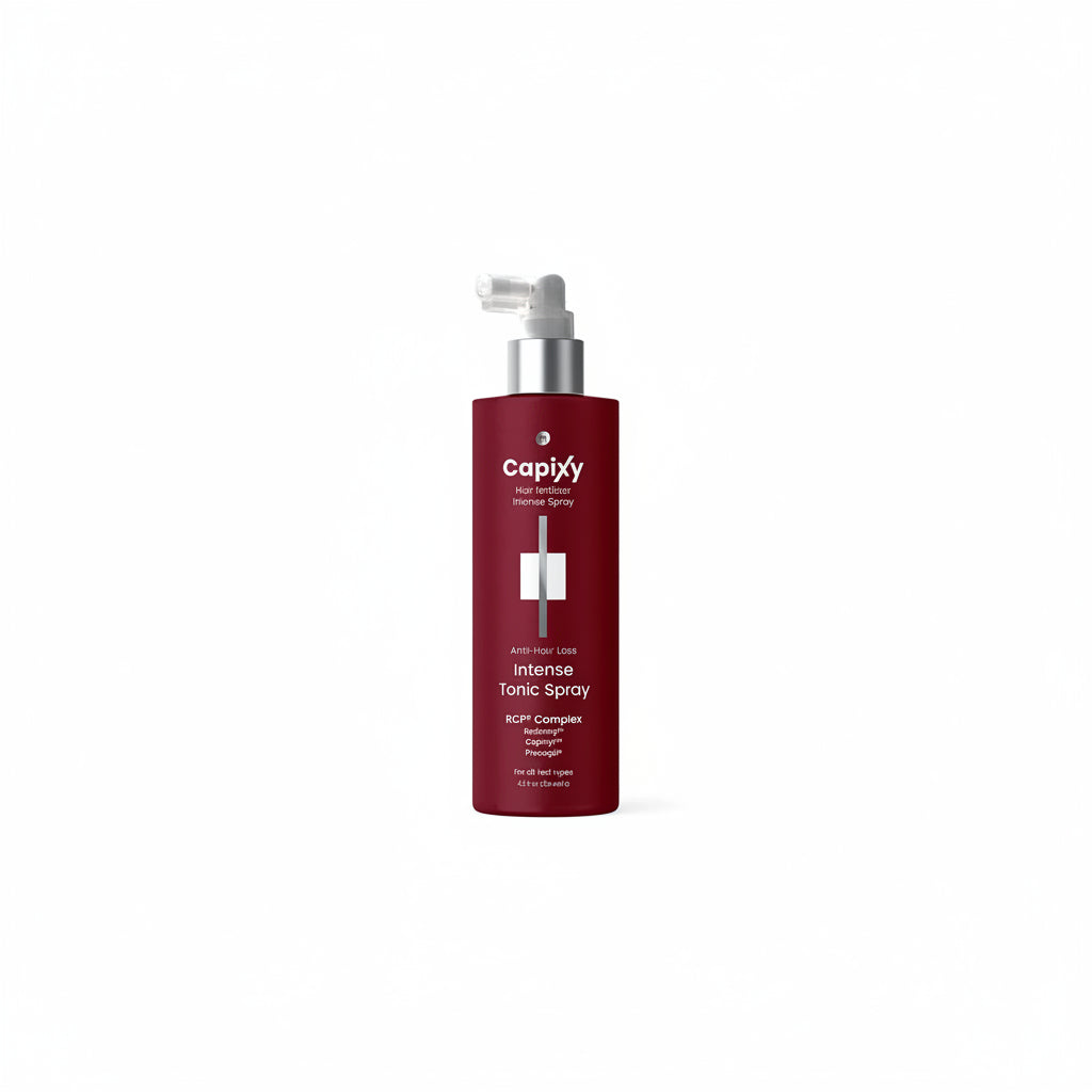 Capixy Hair Fertilizer Intense Tonic Spray - 125ml