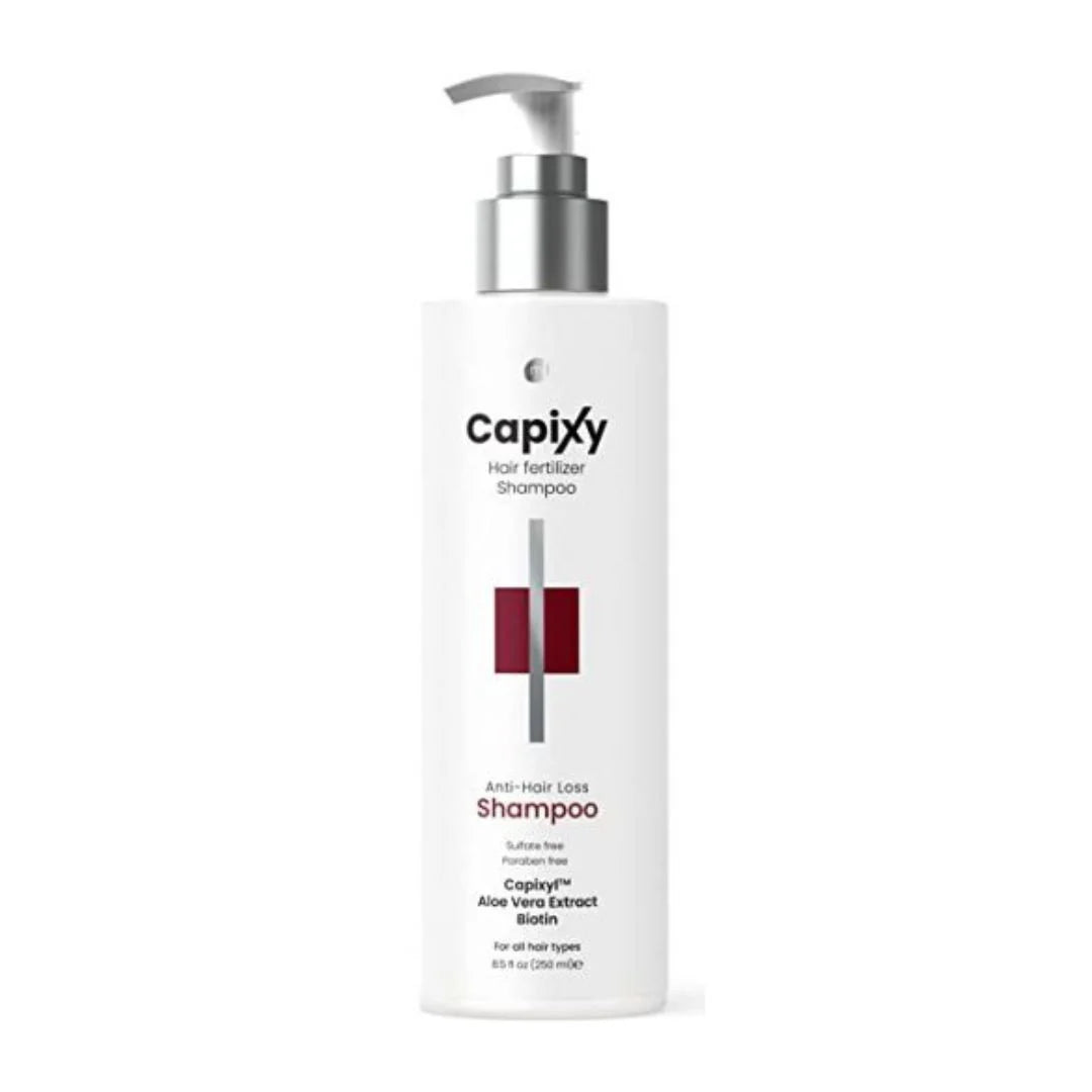 Capixy Hair Fertlizer Shampoo- 250ml
