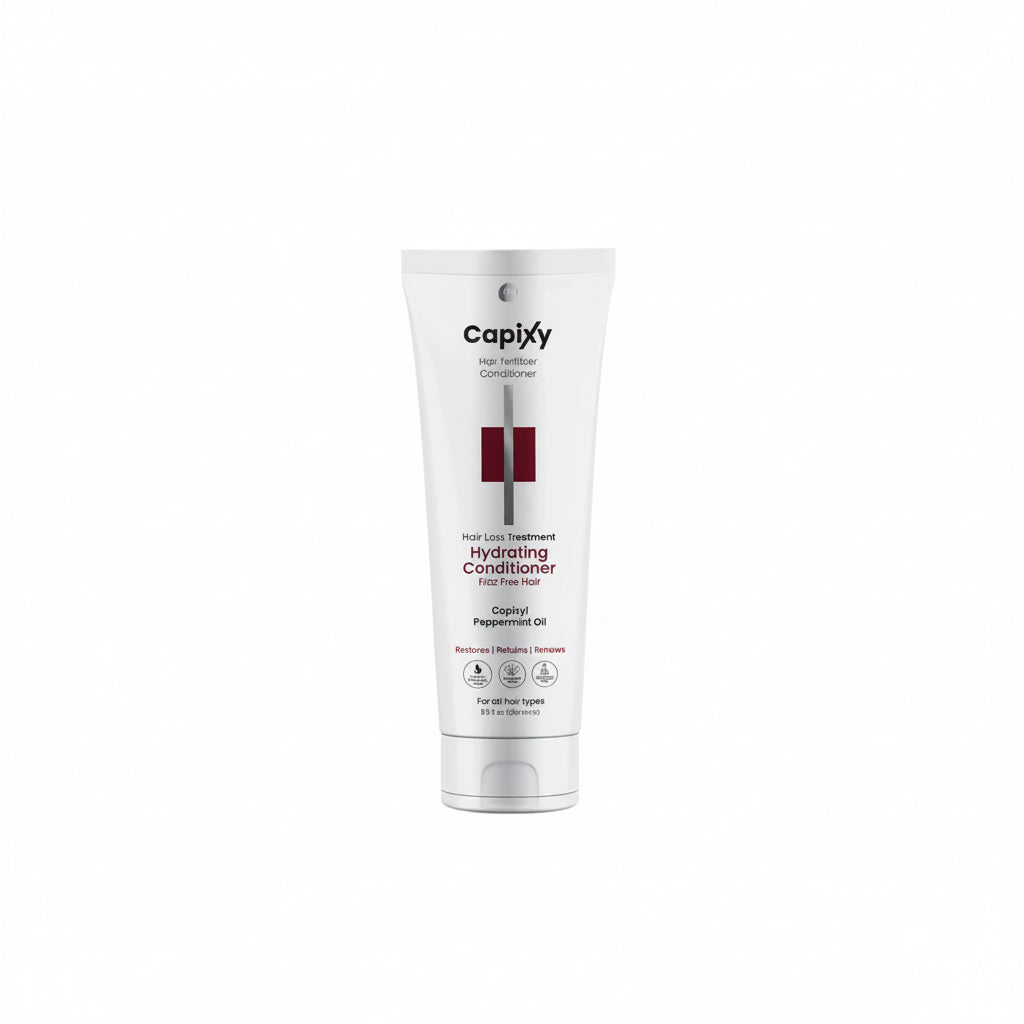 Capixy Hair Loss Treatment Hydrating Conditioner Oil