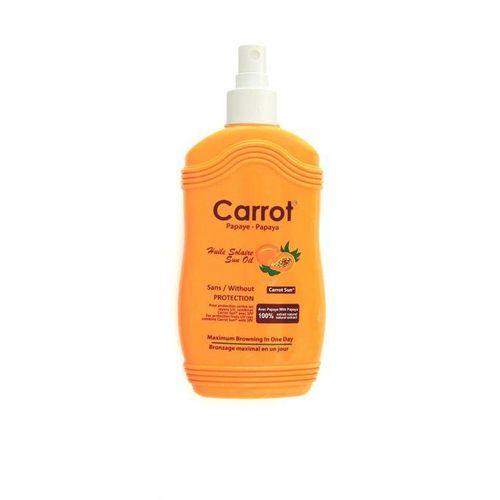 Carrot Papaya Sun Oil Spray 200ml