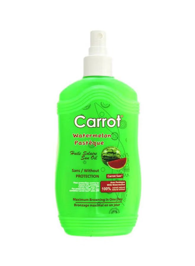 Carrot Spray Oil Watermelon 200ML