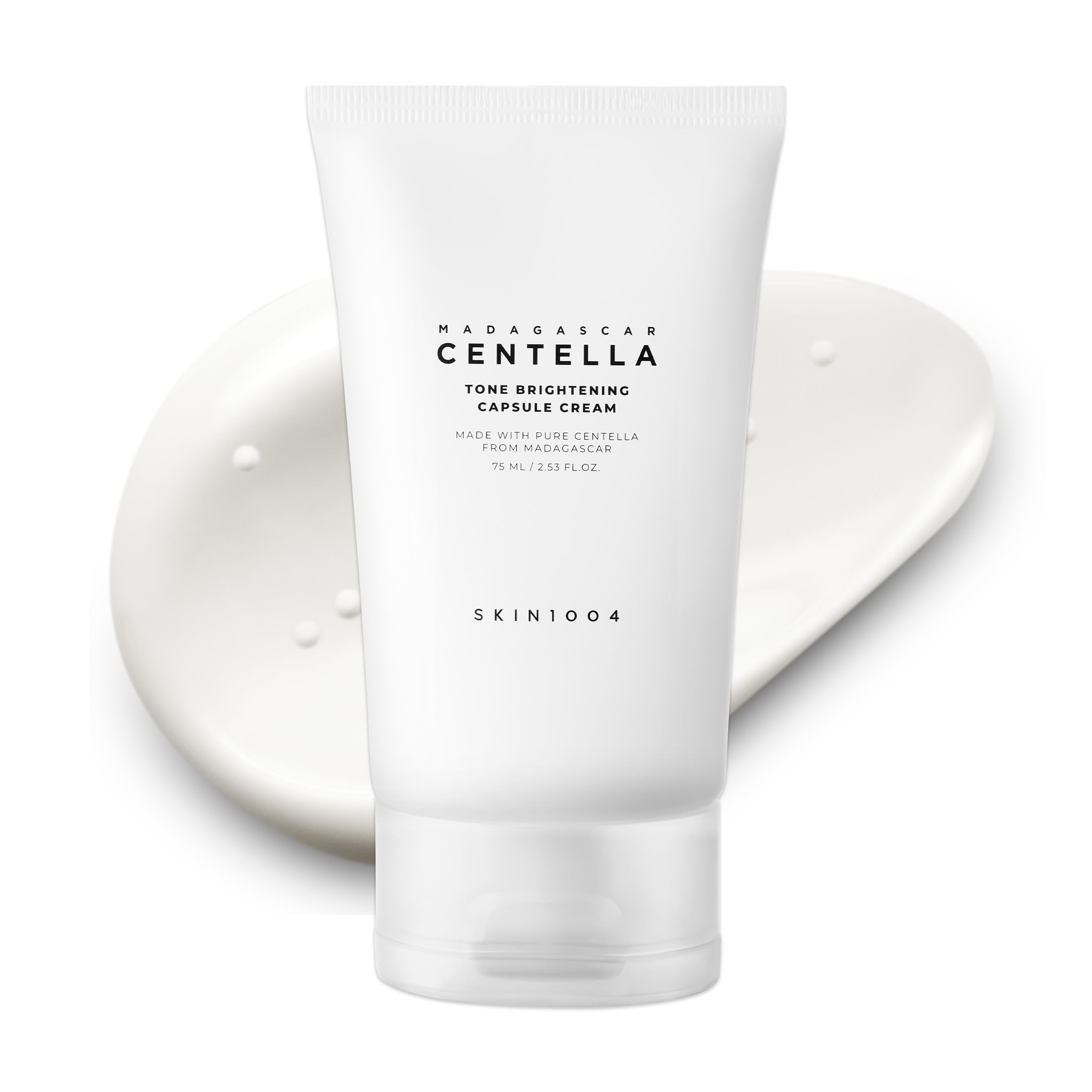 Centella Tone Brightening Capsule Cream