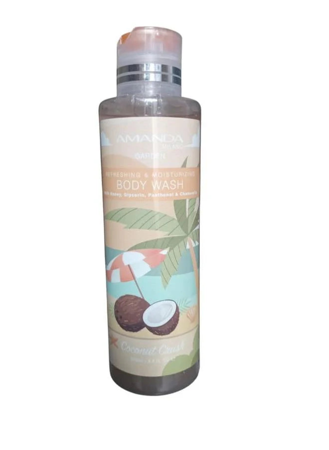 Coconut Body Wash
