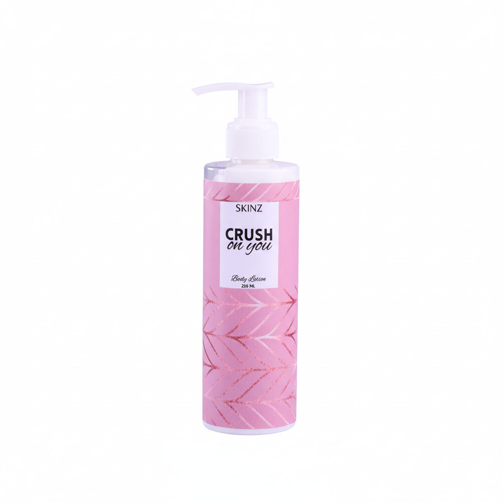 Crush On You Body Lotion