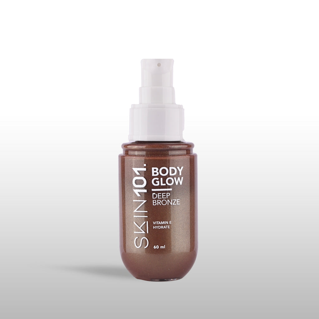 SKIN101 Body Glow Deep Bronze