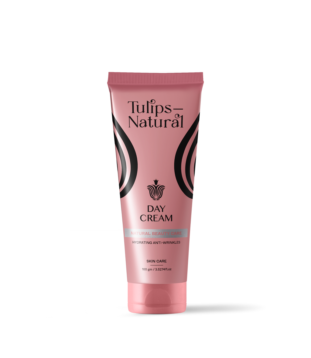 Tulips Natural Day cream