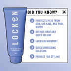 Locken Pull the Curl Trigger Definition Cream