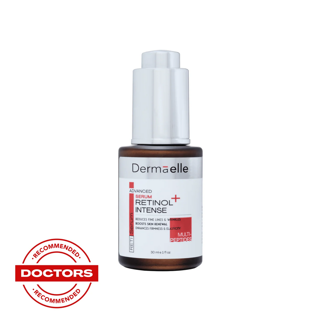 DERMAELLE ADVANCED RETINOL SERUM 30 ML