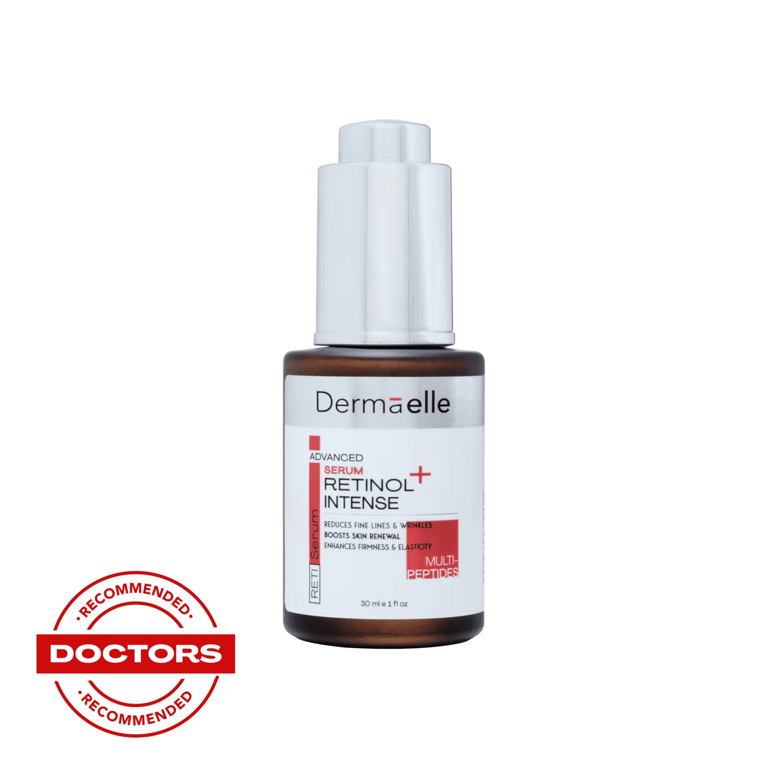DERMAELLE ADVANCED RETINOL SERUM 30 ML