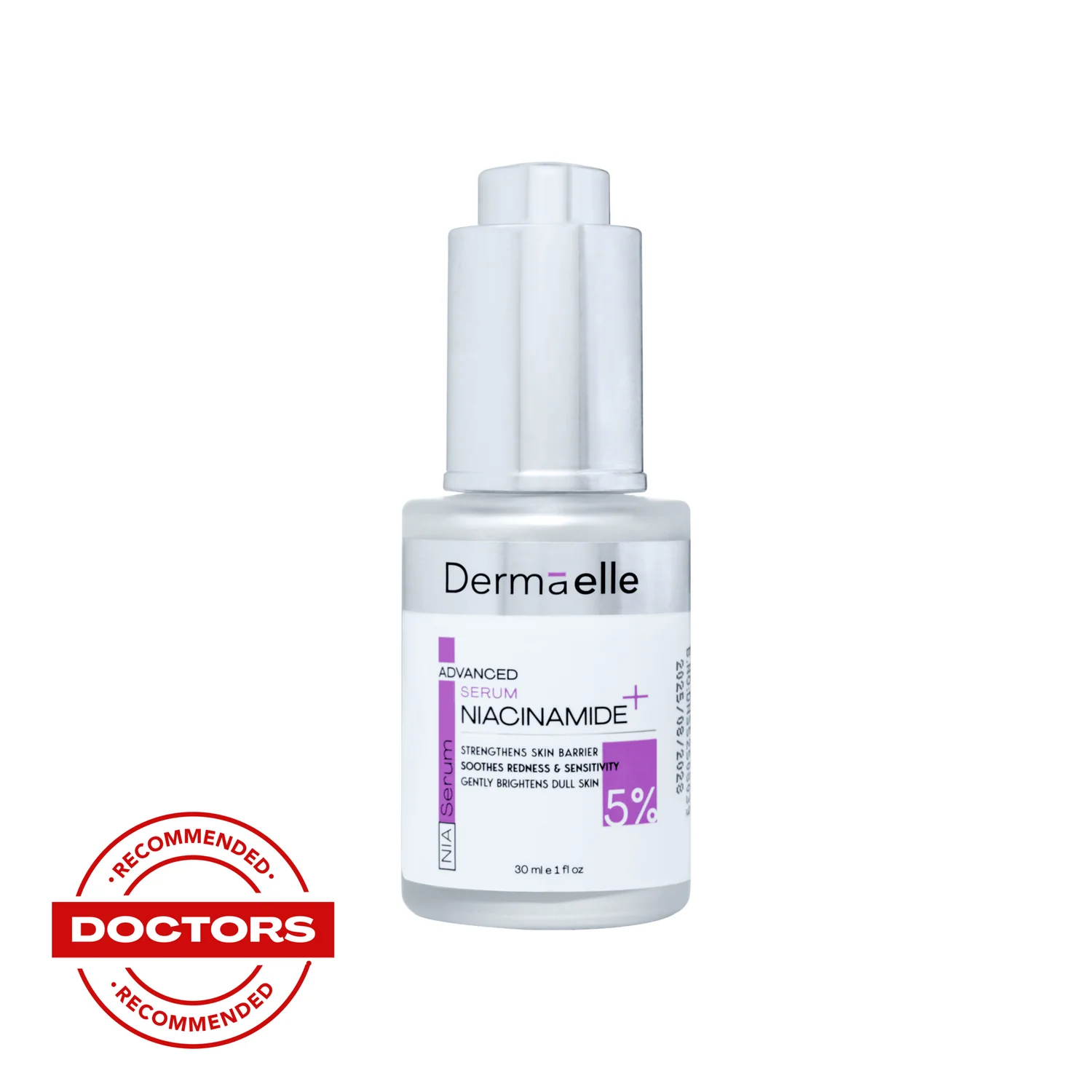 DERMAELLE NIASERUM ADVANCED NAICINAMIDE 5% SERUM 30 ML