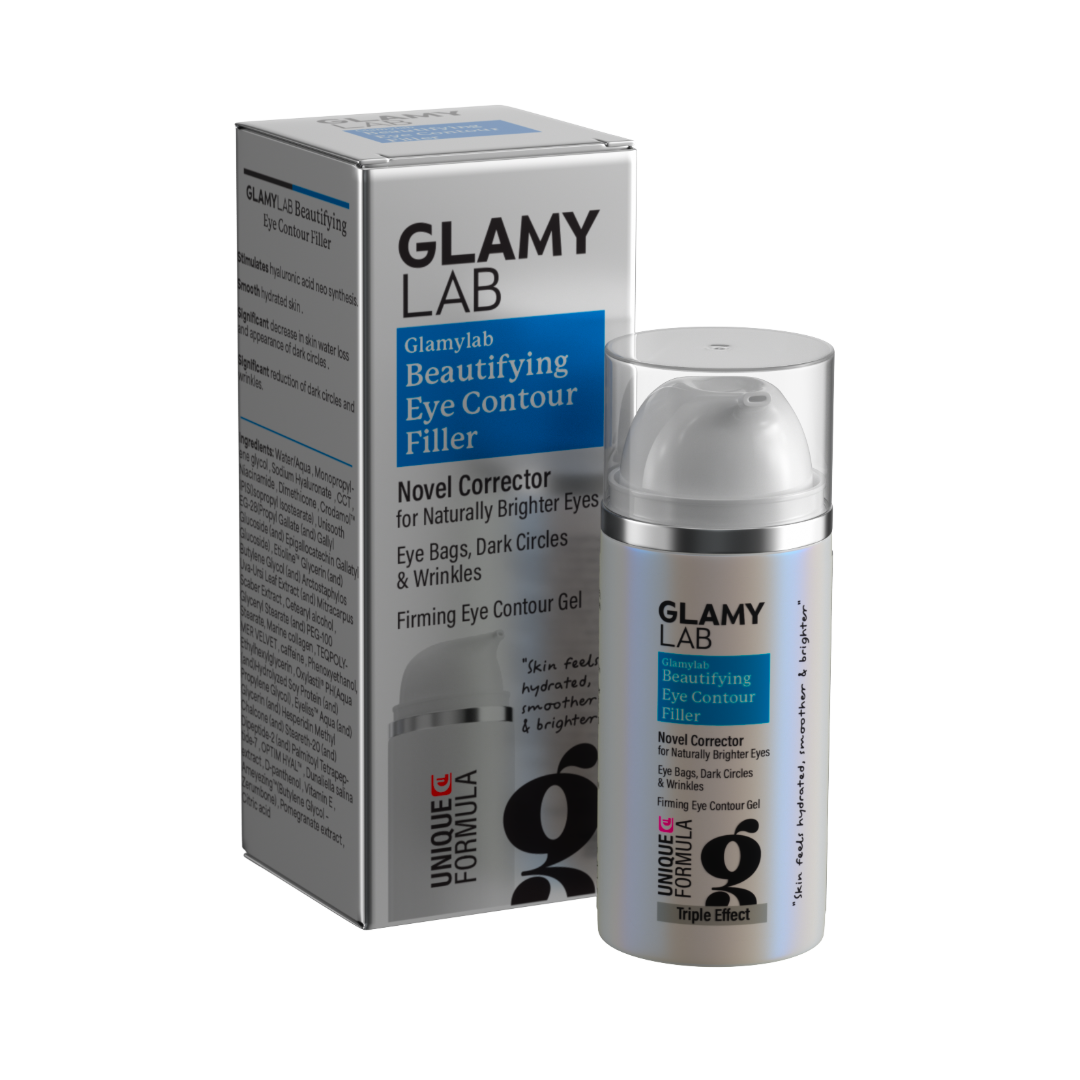 Glamy Lab Beautifying Eye Contour Filler