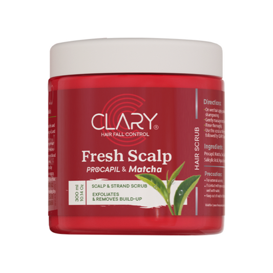 CLARY Fresh Scalp 300 ml