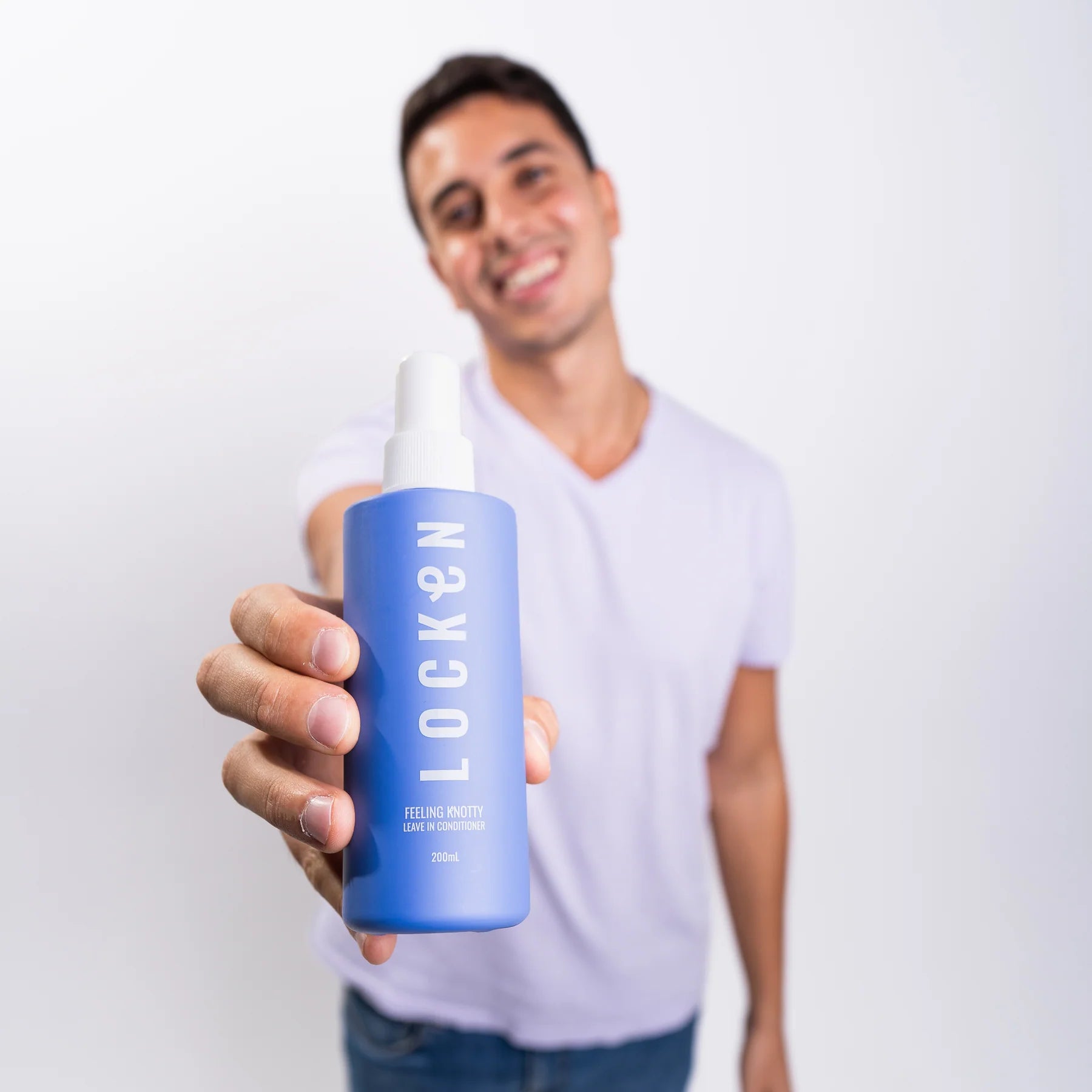 Locken Feeling Knotty Leave-in Conditioner