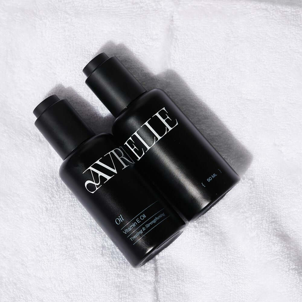 Avrelle oil with Vitamin E