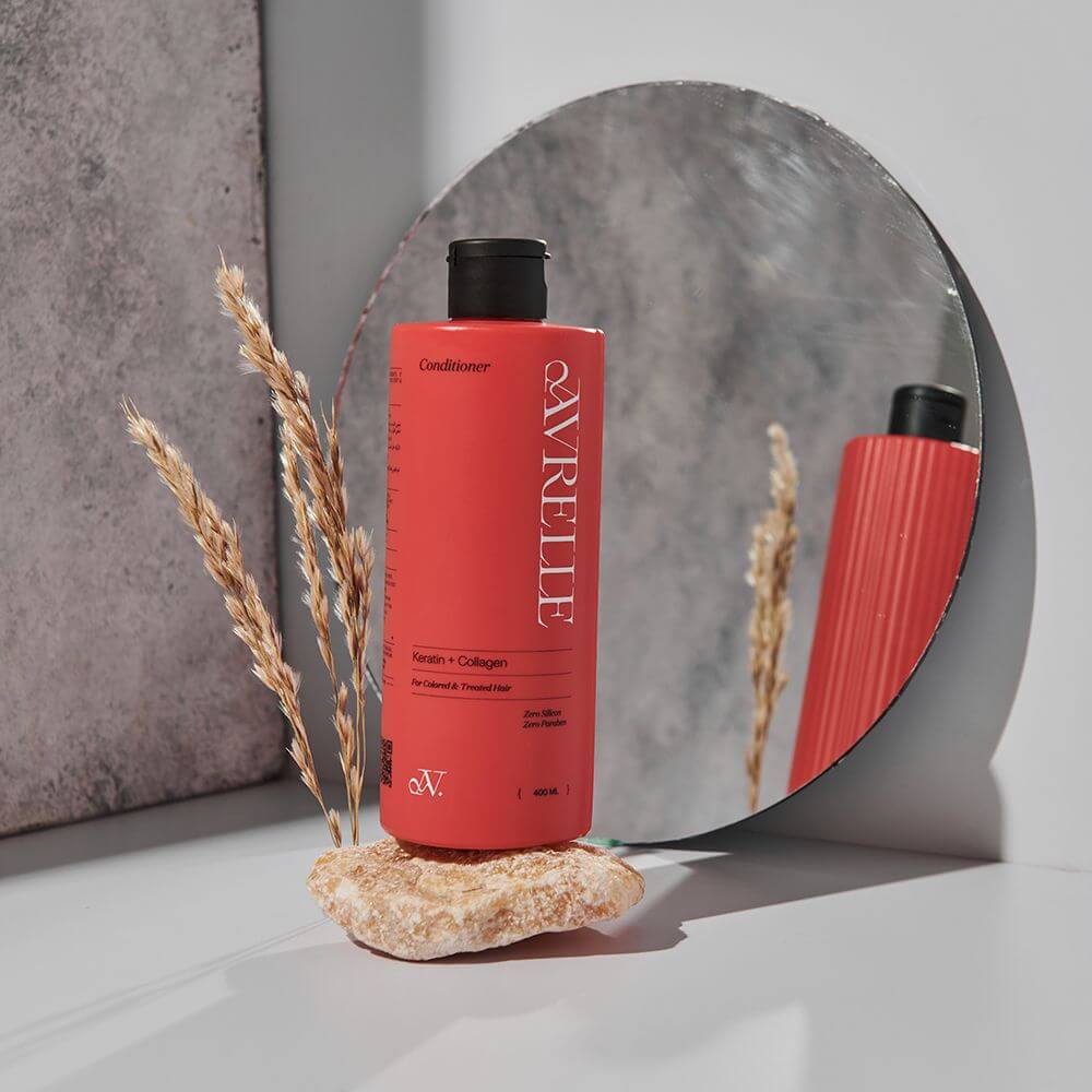 Avrelle conditioner with Keratin + Collagen