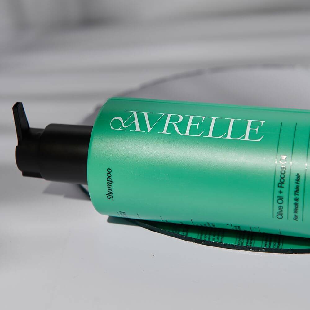 Avrelle shampoo with Olive oil + Rocca oil