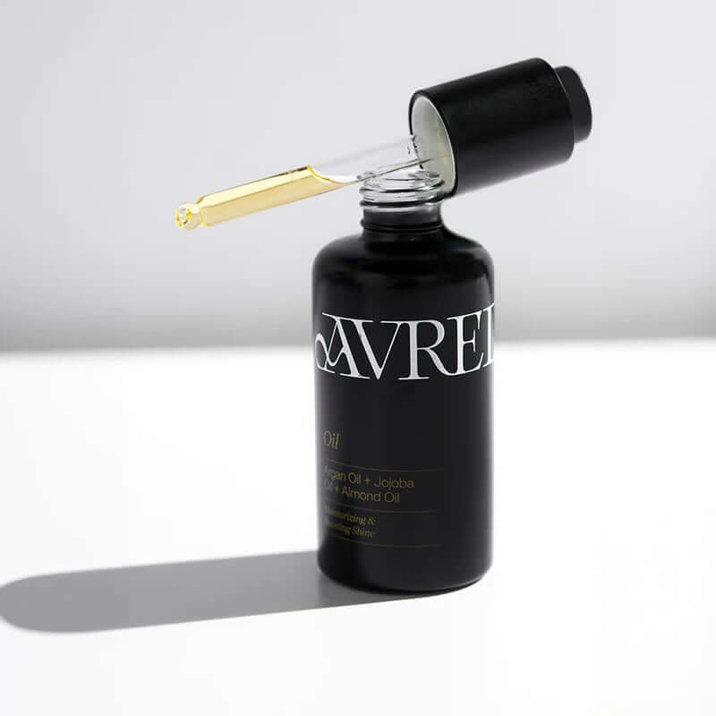 Avrelle Oil with Argan oil + Jojoba oil+ Almond oil