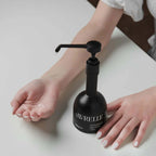 Avrelle styling gel with liquid flaxseed