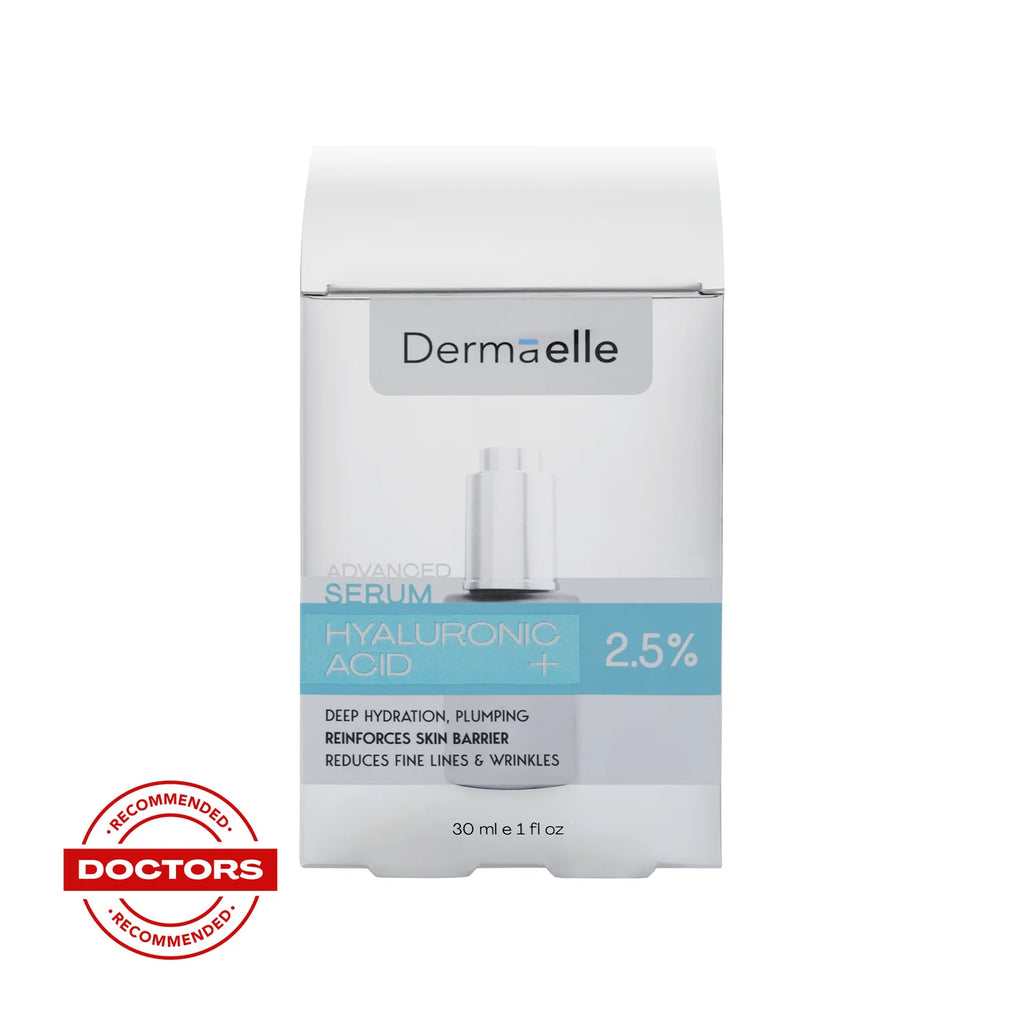 Dermaelle Advanced serum Hyaluronic acid 30 ml