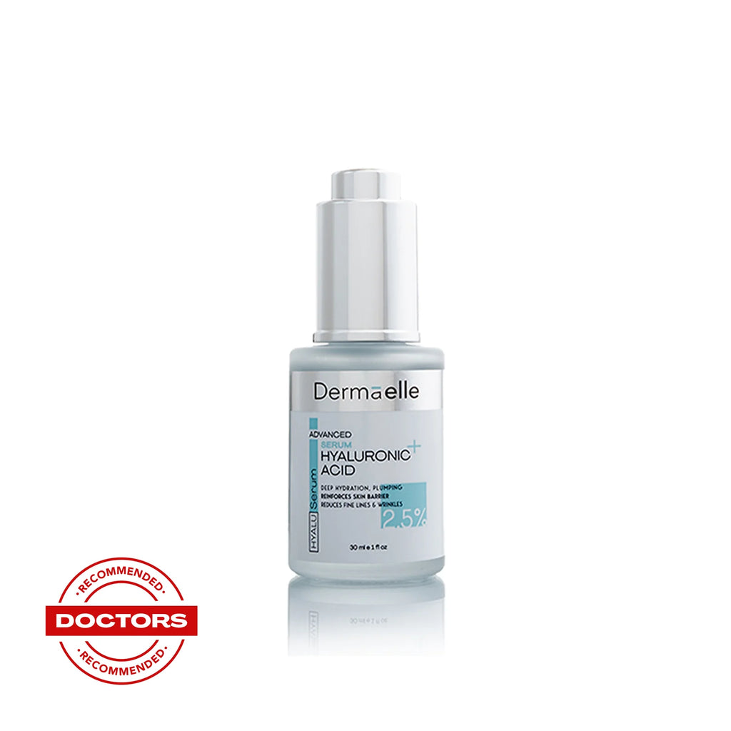 Dermaelle Advanced serum Hyaluronic acid 30 ml