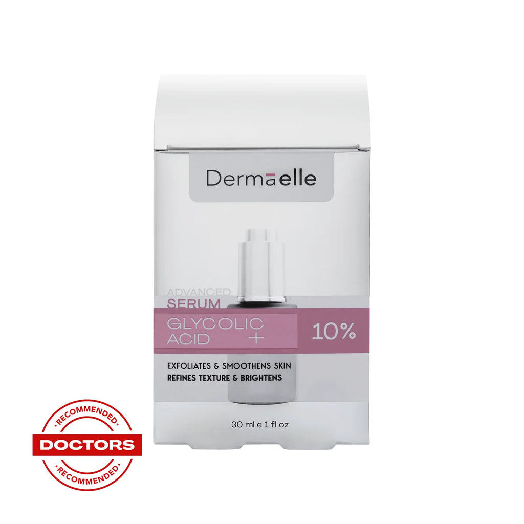 Dermaelle Glycoserum Advanced Glycolic Acid Serum 30 ML