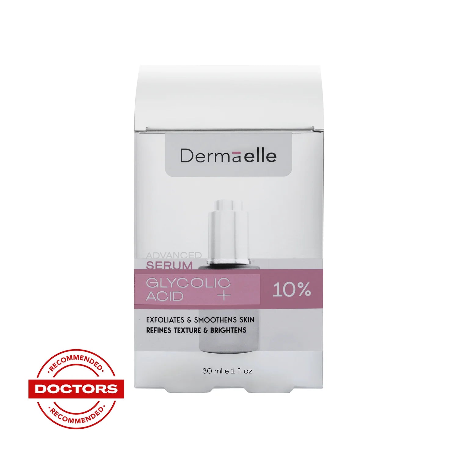 Dermaelle Glycoserum Advanced Glycolic Acid Serum 30 ML