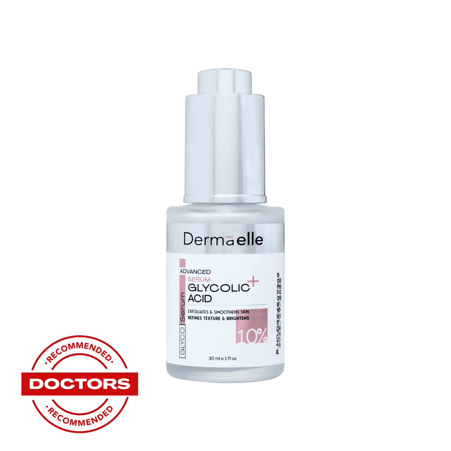 Dermaelle Glycoserum Advanced Glycolic Acid Serum 30 ML