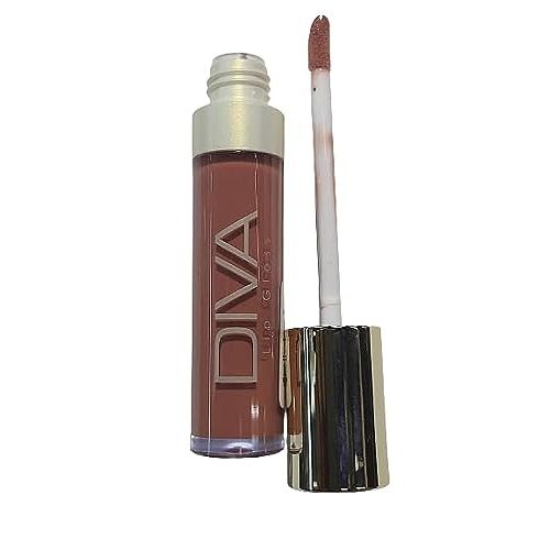 Diva lip gloss 3