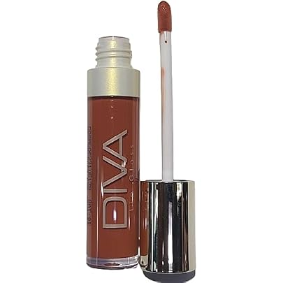 Diva lip gloss 9