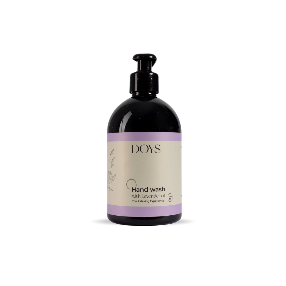 Doys The Relaxing Experience Lavender Oil Hand Wash