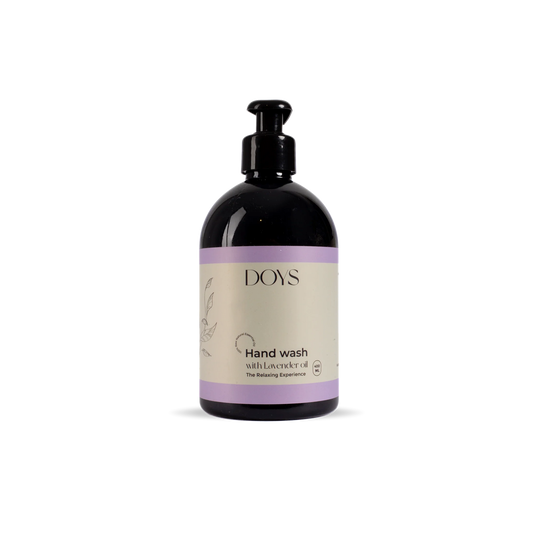 Doys The Relaxing Experience Lavender Oil Hand Wash