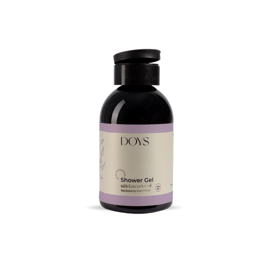 Doys The Relaxing Experience Lavender Oil Shower Gel