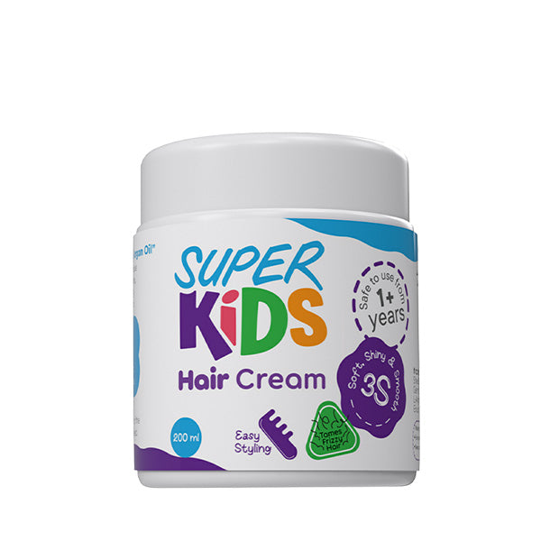 Superkids Hair Cream 200 ml