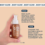 SKIN101 Body Glow Warm Bronze