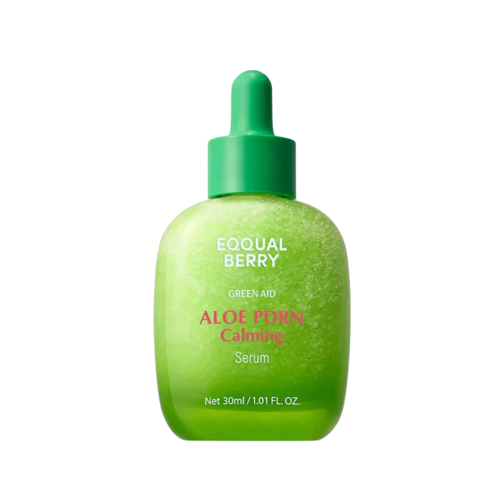 Eqqualberry Aloe PDRN Calming Serum
