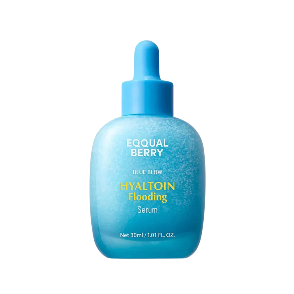 Eqqualberry Hyaltoin Flooding Serum