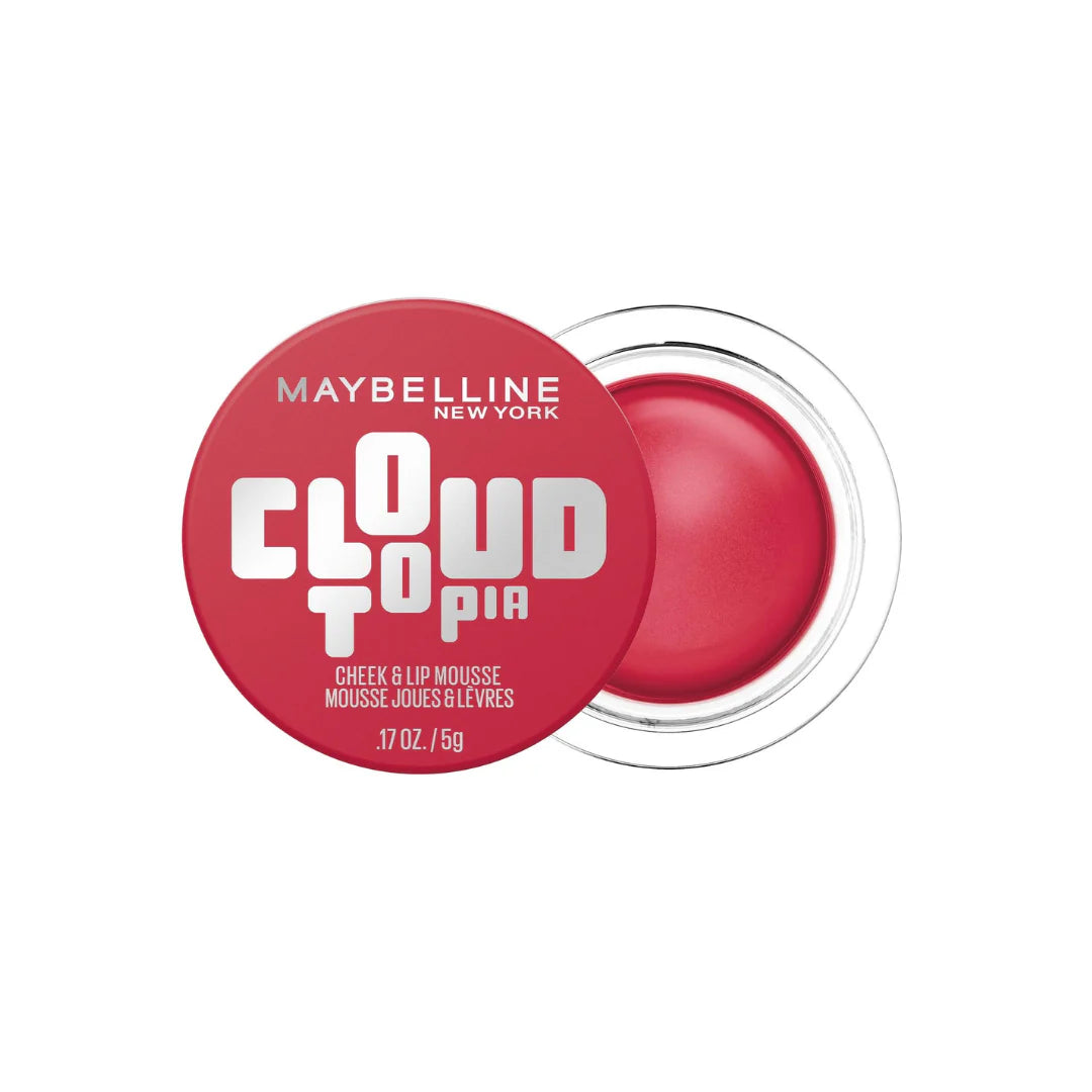 Maybelline Cloudtopia Lip & Cheek Tint