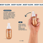 SKIN101 Body Glow Gold Bronze