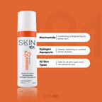 SKIN101 Sunscreen Cream Gel SPF50