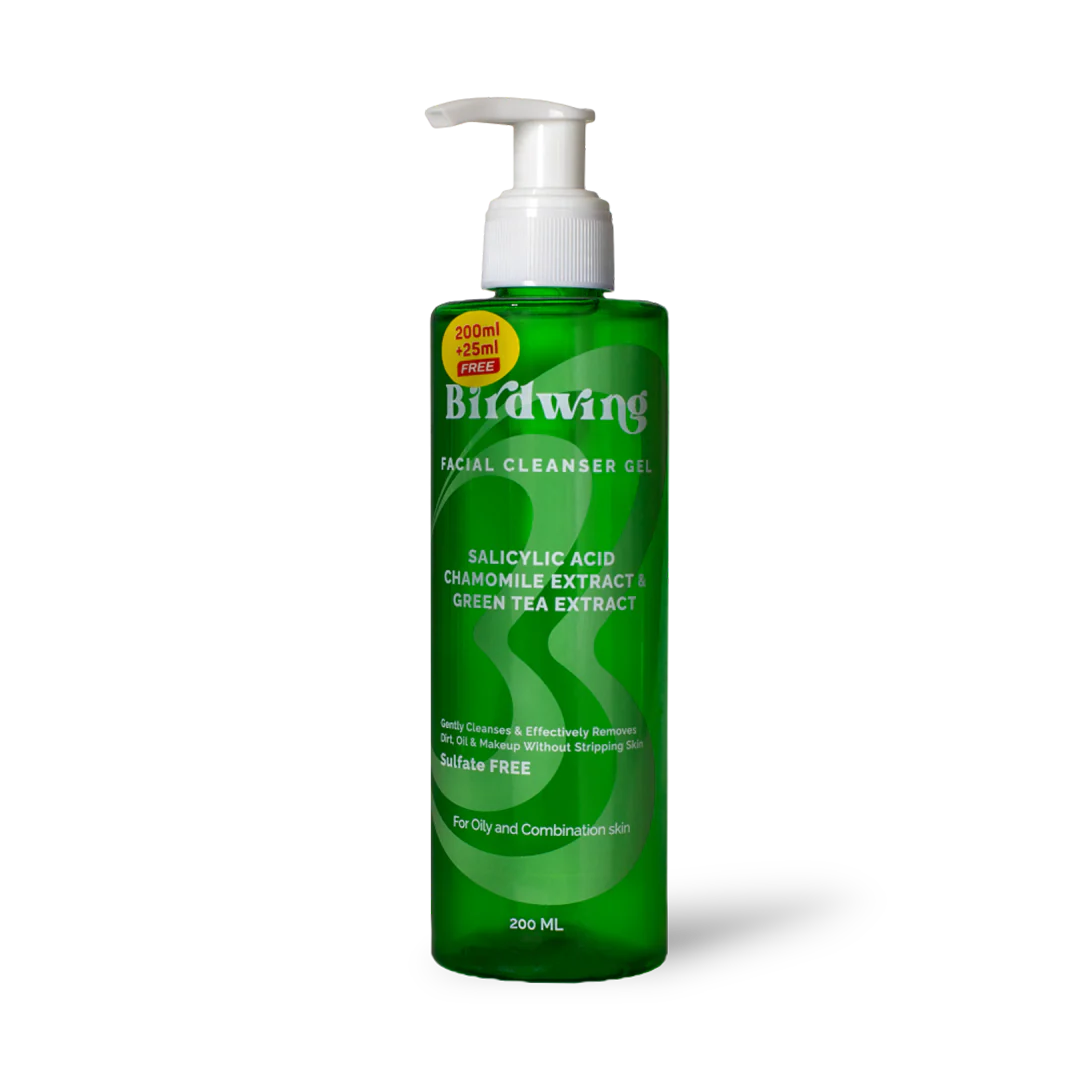 Facial Cleanser- Oily Skin-FACIAL CLEANSER GEL (SALICYLIC ACID)